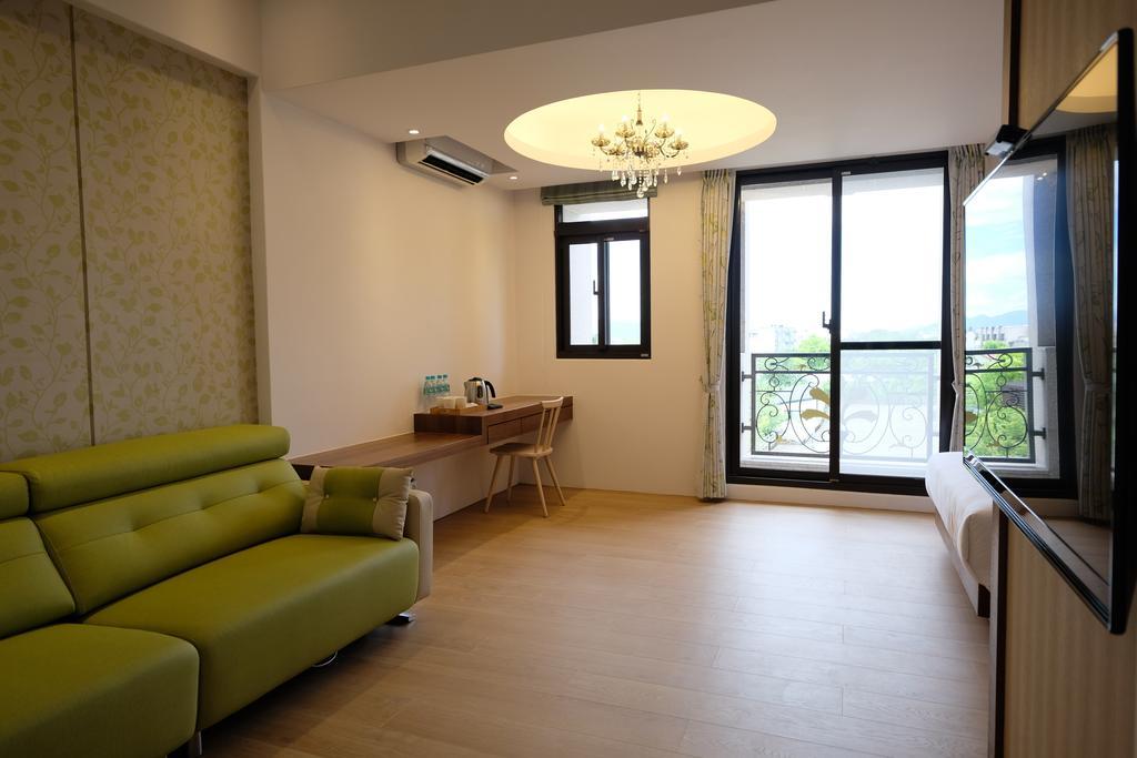 הואליין סיטי Iliving B&B מראה חיצוני תמונה