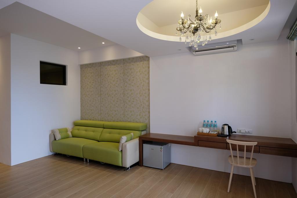 הואליין סיטי Iliving B&B מראה חיצוני תמונה
