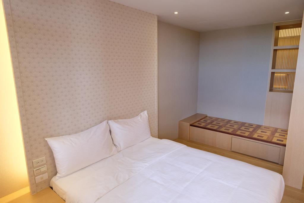הואליין סיטי Iliving B&B מראה חיצוני תמונה