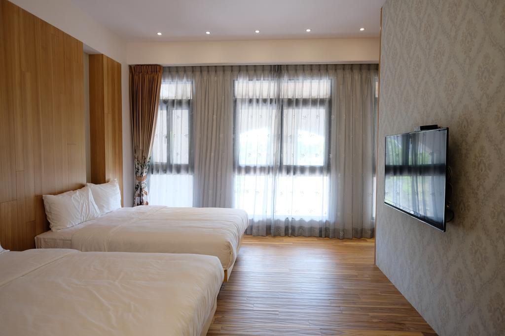 הואליין סיטי Iliving B&B מראה חיצוני תמונה