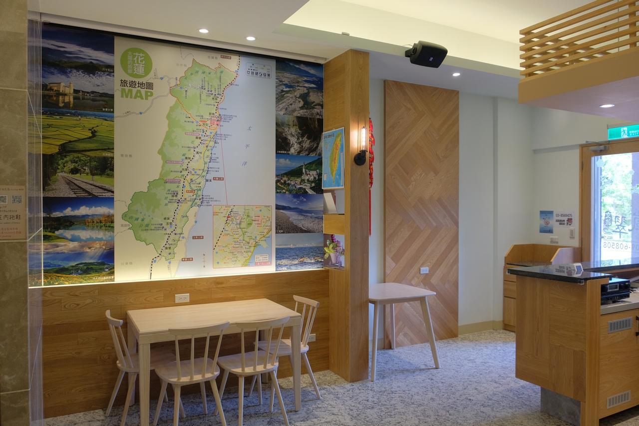 הואליין סיטי Iliving B&B מראה חיצוני תמונה